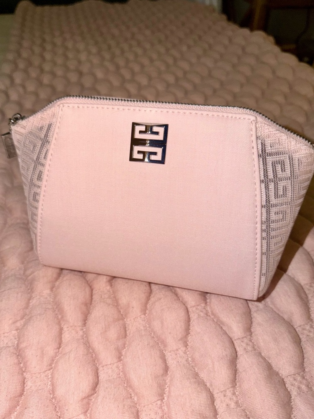 Givenchy Pink Women's Cosmetic Pouch